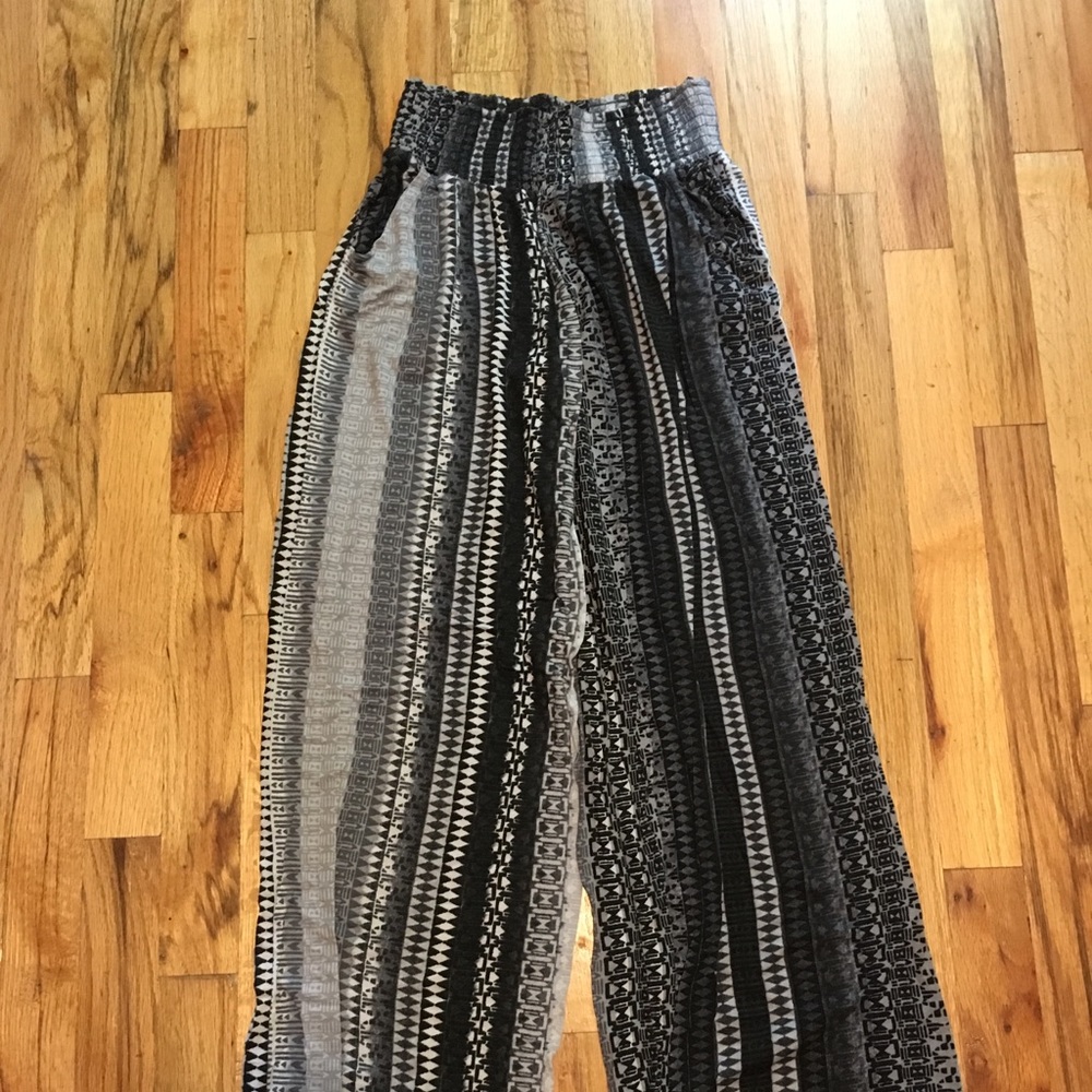 Flowy pants